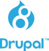 Drupal 8 logo