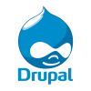 Drupal 7 logo